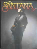 Santana   Programmaboekje, Verzenden, Nieuw, Artiest