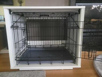 Hondenbench Nook Omlet NIEUWSTAAT beschikbaar voor biedingen