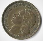 munten Frankrijk 20 Fr Versie GEORGES GUIRAUD KM# 916.1 Pr, Enlèvement ou Envoi, Monnaie en vrac, France