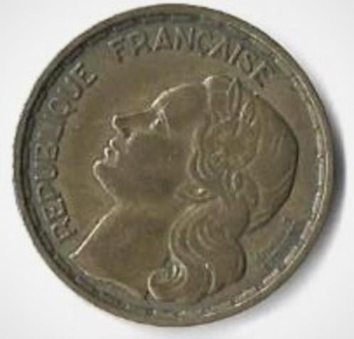 munten Frankrijk 20 Fr Versie GEORGES GUIRAUD KM# 916.1 Pr, Timbres & Monnaies, Monnaies | Europe | Monnaies non-euro, Monnaie en vrac