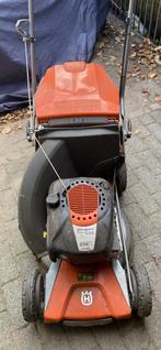 Husqvarna duwer, Tuin en Terras, Ophalen, Zo goed als nieuw