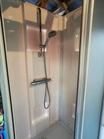 douchecel en electrische boiler, Doe-het-zelf en Bouw, Chauffageketels en Boilers, Ophalen, 100 liter of meer, Boiler, Minder dan 3 jaar oud