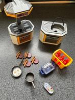 Playmobil keukendeur en gerief, Ophalen of Verzenden, Gebruikt