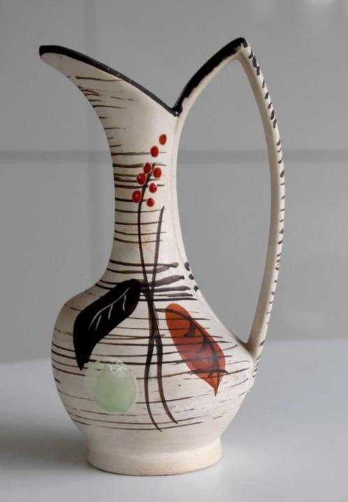 Vase étranger, Antiquités & Art, Antiquités | Céramique & Poterie, Enlèvement ou Envoi
