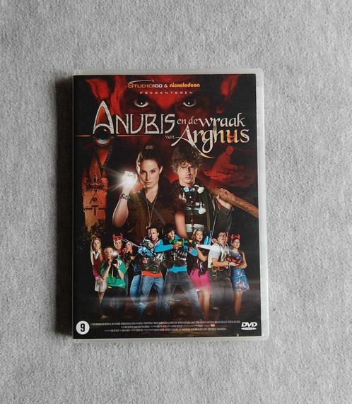DVD - Het Huis Anubis - De wraak van Argnus - €5,50, Cd's en Dvd's, Dvd's | Kinderen en Jeugd, Gebruikt, Film, Avontuur, Vanaf 9 jaar