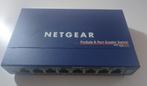 Netgear GS 108, Computers en Software, Netwerk switches, Ophalen, Zo goed als nieuw