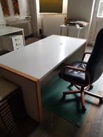 Bureautafel, Huis en Inrichting, Ophalen, Gebruikt, Bureau