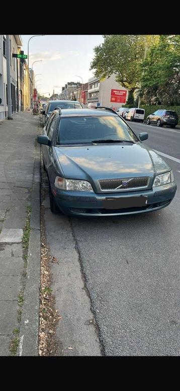 Volvo V40 beschikbaar voor biedingen