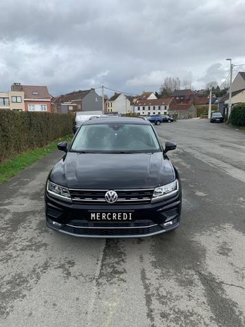 Volkswagen tiguan, Achat, 5 portes, Diesel, Automatique