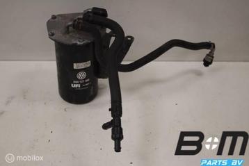 Brandstoffilter met huis Audi A3 8V 3 deurs 5Q0127400 beschikbaar voor biedingen