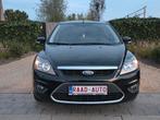 Ford focus 1.6 benzine _ 74kw _ in supergoede staat!, Stof, 4 cilinders, Zwart, Bedrijf