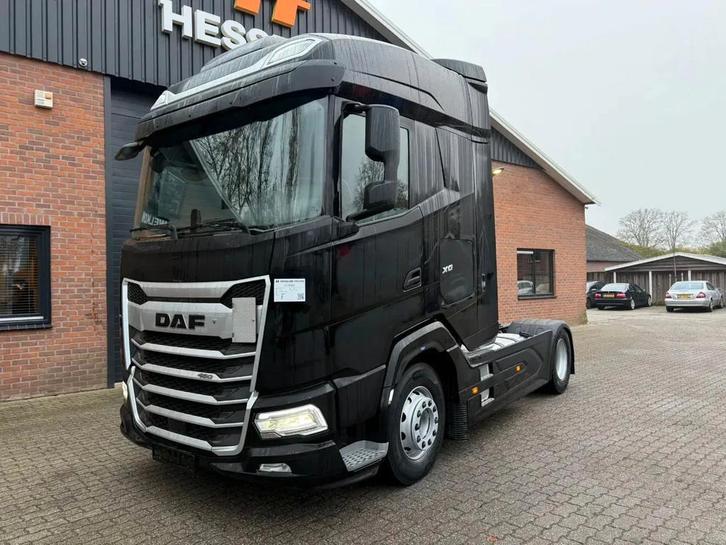DAF XG 480 | Leasing (bj 2022), Auto's, Vrachtwagens, Bedrijf, Te koop, ABS, Airconditioning, Alarm, Bluetooth, Centrale vergrendeling