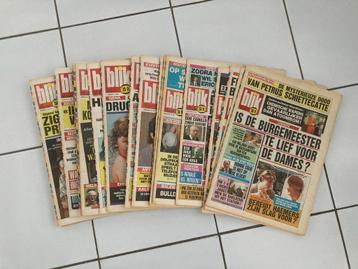 Lot magazine BLIK 1991 ( weekblad )  beschikbaar voor biedingen