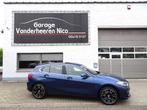 BMW 1 Serie 118 i 5d. Sport VIRTUAL,PANODAK,CARPLAY,CAMERA,C, 100 kW, 1 Reeks, Gebruikt, 1365 kg