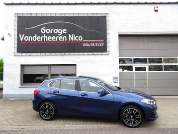 BMW 1 Serie 118 i 5d. Sport VIRTUAL,PANODAK,CARPLAY,CAMERA,C beschikbaar voor biedingen