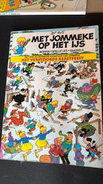 Super leuk invulboek: kleine strips, moppen, raadsels, spel, Ophalen, Zo goed als nieuw, Jef Nys