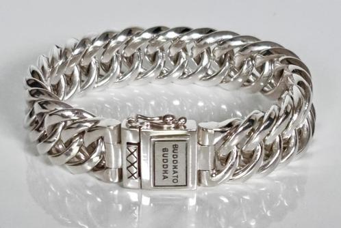 Zilveren Z3UZ & Buddha to Buddha armbanden - hoge korting!, Handtassen en Accessoires, Armbanden, Nieuw, Zilver, Zilver, Ophalen of Verzenden