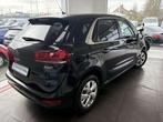 Citroën C4 Spacetourer Feel 1.6BlueHdi 115Ch Nouvelle Courr, Auto's, Automaat, Stof, Gebruikt, Zwart