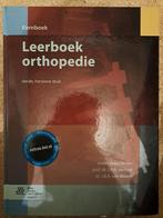 Leerboek orthopedie, Comme neuf, Enlèvement ou Envoi
