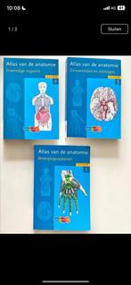Atlas van de anatomie, deel 2: inwendige organen, Ophalen of Verzenden, Zo goed als nieuw