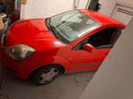 Ford fiesta rouge 2008, Auto's, Diesel, Particulier, Te koop, Rood