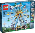 Lego Ferris wheel 10247 - Nieuw Ongeopend, Kinderen en Baby's, Speelgoed | Duplo en Lego, Ophalen of Verzenden, Nieuw, Complete set