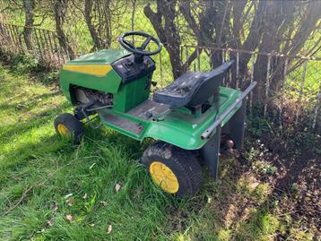 Tracteur  beschikbaar voor biedingen