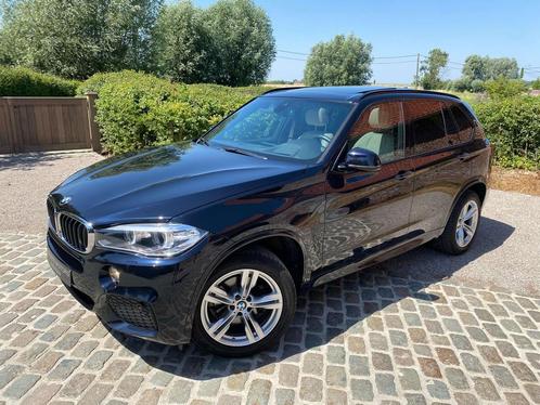 BMW X5 3.0 dAS xDrive30 M-Pack Pano/Head-UP/Camera/Leder!, Auto's, BMW, Bedrijf, Te koop, X5, ABS, Achteruitrijcamera, Airbags