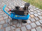 Compressor Balma, Ophalen