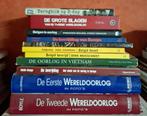 Oorlogsboeken, Boeken, Oorlog en Militair, Diverse auteurs, Zo goed als nieuw, Algemeen, Ophalen