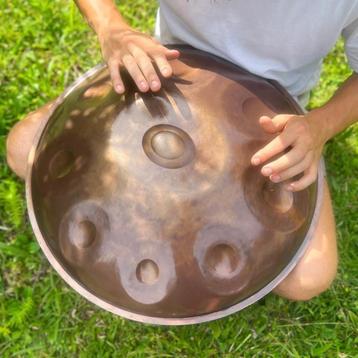 Stainless Steel Handpan I D-Mineur / F-Pygmy/ C-majeur beschikbaar voor biedingen
