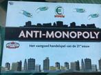 Anti Monopoly, Vijf spelers of meer, Ophalen of Verzenden, Zo goed als nieuw