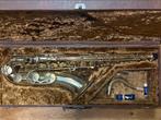 Selmer Mark VII Lacquer Tenorsaxofoon 1976 - 252.xxx, Muziek en Instrumenten, Ophalen of Verzenden, Zo goed als nieuw, Saxofoon