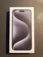 Iphone15 pro max 512 GB + Apple watch SE + accessoires, Ophalen, Zo goed als nieuw, 512 GB, IPhone 15