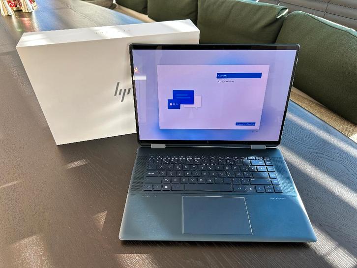 HP Spectre x360 Laptop, Computers en Software, Windows Laptops, Zo goed als nieuw, 16 inch, SSD, 4 Ghz of meer, 32 GB, Azerty