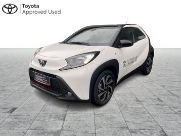 Toyota Aygo X PULSE 1.0 BENZ MT  beschikbaar voor biedingen