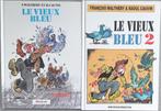 Le Vieux Bleu, Livres, Cauvin R / Walthéry F, Plusieurs BD, Utilisé, Enlèvement ou Envoi