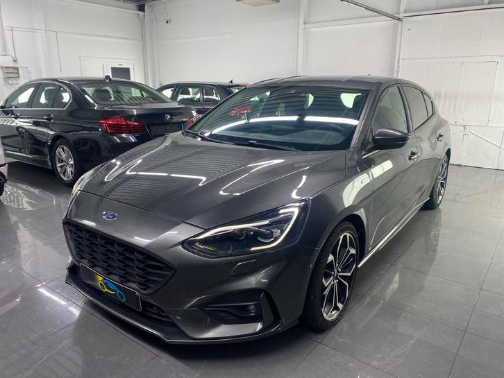 Ford Focus 2.0TDCi DPF Start-Stop-System Buisness  *ST-Line*, Auto's, Ford, Bedrijf, Te koop, Focus, ABS, Achteruitrijcamera, Adaptieve lichten