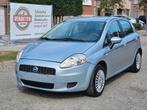 FIAT PUNTO 1.4 BENZINE AIRCO EDITION GIUGIARO, Auto's, 57 kW, Stof, Beige, https://public.car-pass.be/vhr/4eea850f-4425-49f6-b838-7e12520e51a7