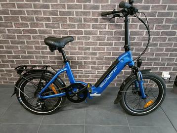 Swyff Minimax i7 demo fiets beschikbaar voor biedingen