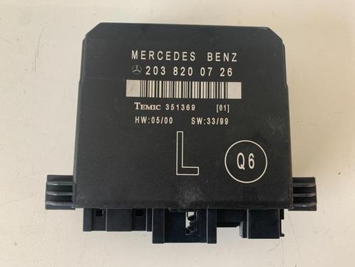 Module (diversen) van een Mercedes C-Klasse, Auto-onderdelen, Elektronica en Kabels, Mercedes-Benz, Gebruikt, 3 maanden garantie
