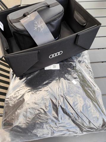 AUDI Q2 Automatten + Accessoires  beschikbaar voor biedingen