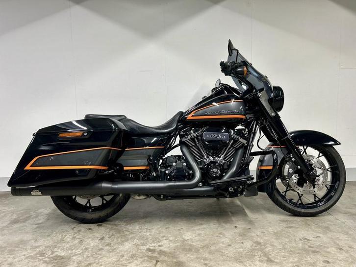 Harley-Davidson TOURING FLHRXS ROAD KING SPECIAL MET ELEKTRO, Motoren, Motoren | Harley-Davidson, Overig, meer dan 35 kW