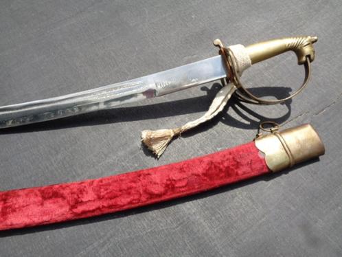 Deko zwaard met schede en troddel , L 68 cm., Verzamelen, Militaria | Algemeen, Overige soorten, Zwaard of Sabel, Ophalen of Verzenden