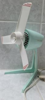 Vintage Calor Fan uit de jaren 50, Elektronische apparatuur, Ventilatoren, Ophalen of Verzenden, Zo goed als nieuw