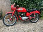 Mi-Val 125 GS -1954-, Motoren, 125 cc, Overig, 1 cilinder