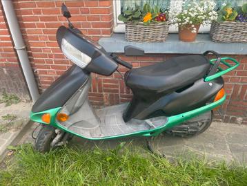 Honda Bali af32 50cc  B klasse, Fietsen en Brommers, Ophalen, Gebruikt, Overige modellen, 49 cc