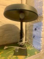 lamp, Huis en Inrichting, Lampen | Tafellampen, Minder dan 50 cm, Gebruikt, Vintage, Metaal