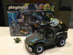 Playmobil Top Agents Jeep - 9254, Comme neuf, Ensemble complet, Enlèvement