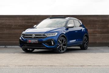 Volkswagen T-Roc T-Roc 2.0 TSI OPF 4MOTION DSG R beschikbaar voor biedingen